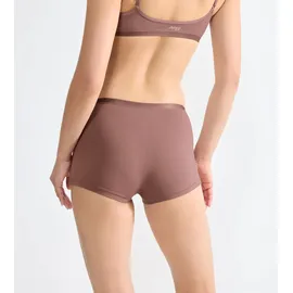 SLOGGI Panty 3 St. Braun L