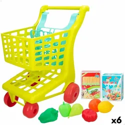 Warenkorb Colorbaby My Home Spielzeug 9 Stücke 34 x 53,5 x 45 cm 6 Stück