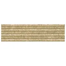 Folia Bastelwellpappe 50 x 70 cm 10 Blatt natur
