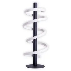 Tischleuchte LED Designleuchte Beistelllampe Nachttischlampe Touch-Schalter