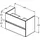 Ideal Standard Eurovit+ Waschtischunterschrank, 2 Auszüge, R0263WG,