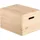 Astigarraga Aufbewahrungsbox 40 x 30 x 23 cm 1-tlg. beige