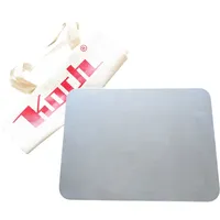 KOCH #08 BACKSTAHL 42,5 x 37,5 x 0,5 cm massive Qualität für perfekte Pizza+Brot