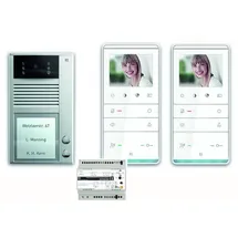 TCS Video-Türsprechanlage video:pack PVC2320-0010 2WE