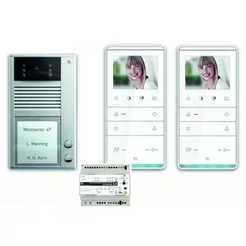 TCS Video-Türsprechanlage video:pack PVC2320-0010 2WE