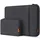 Inateck LB01006-13S (13", Apple), Notebooktasche, Grau,