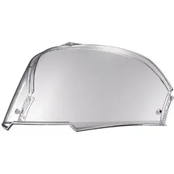 LS2 FF900, Visier - Klar