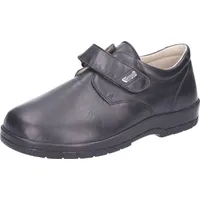 FLORETT Komfort Slipper in Schwarz 45