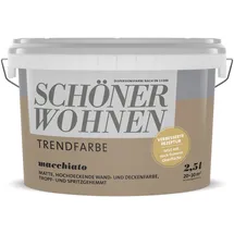 Schöner Wohnen Trendfarbe 2,5 l macchiato matt