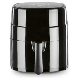 GOURMETmaxx Heißluftfritteuse 4,5L schwarz