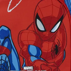 SpiderMan Rucksack für Kinder Freizeitrucksack & Kinderrucksack - Rot