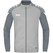 Jako Performance Jacke Soft Grey/Steingrau 164