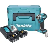 Makita DTD 173 RGJ inkl. 2 x 6,0 Ah + Makpac