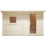 Home Deluxe Talo XL inkl. 8 kW Оfen