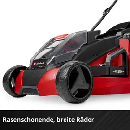 Einhell GE-CM 43 Li M Kit inkl. 2 x 4,0 Ah