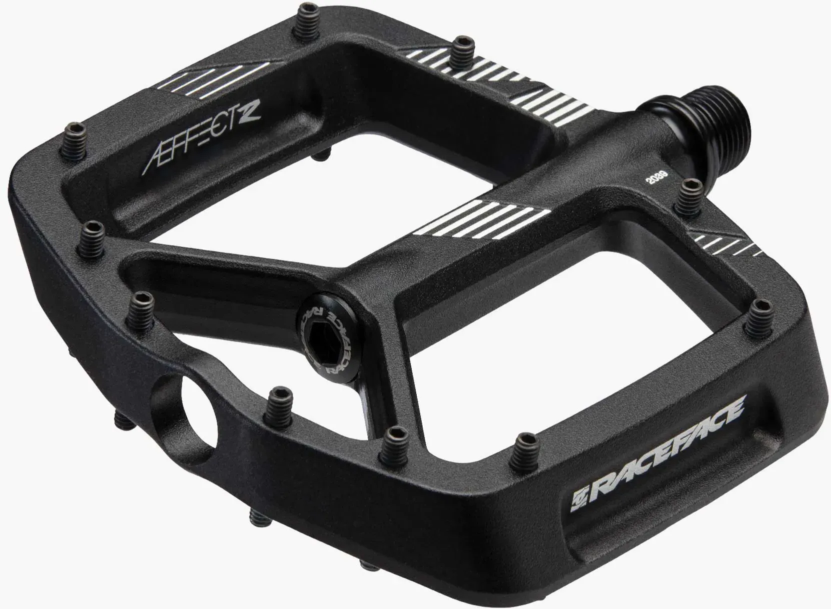 Race Face Pedal Aeffect R - black