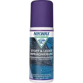 Nikwax Stoff und Leder Imprägnierung 125 ml