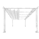 Paragon Polyester Sonnensegel für Pavillon Florida Serie Braun | Paragon Outdoor