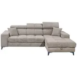 ed-lifestyle polstermöbel Ecksofa Sydney & SC ca. 268,00x172,00