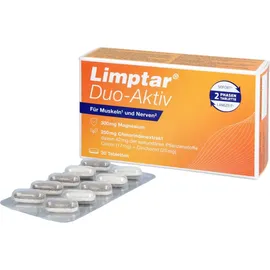 Limptar Duo-Aktiv Tabletten 30 St.