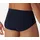 SCHIESSER Herren Slip Essentials Feinripp Sportslip Cotton Blau | Gr.: 6