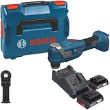 Bosch GOP 18V-30 inkl. 2 x 2,0 Ah + L-Boxx