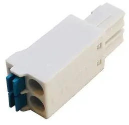 Eaton 191083 Steckverbinder in Push-In Technik, 2-polig, zur Verdrahtung der XN-312, XN-322 – (24VDC) I/O Module und der XC-303 Modular-Steuerung,  - 20 Stück