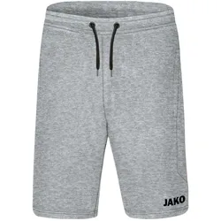 JAKO Base Shorts hellgrau meliert 140