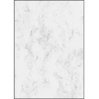 Sigel Marmor-Papier A4 200 g/m² 50 Blatt (DP 396)