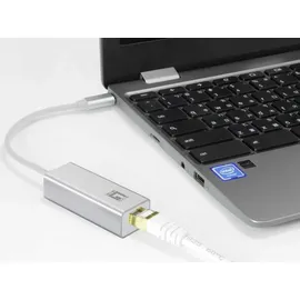 LevelOne USB-0402 - Version 1 - Netzwerkadapter