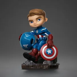 Iron Studios Avengers Infinity Saga Mini Co. PVC Figur