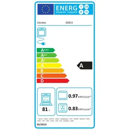 Cecotec Bolero Hexa AF316000 Edge A