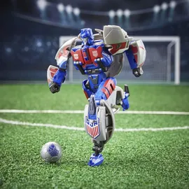 Hasbro Transformers x US Soccer Federation Actionfigur Breakaway 14 cm