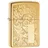 Zippo Venetian Brass Sturmfeuerzeug