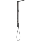 Hansgrohe AXOR ShowerComposition Unterputz-Duschsystem mit Thermostat, 12595340,