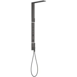Hansgrohe AXOR ShowerComposition Unterputz-Duschsystem mit Thermostat, 12595340,