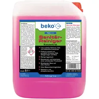 Beko TecLine Sanitär-Reiniger -Konzentrat- 5 l