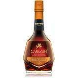 brandy carlos i Carlos I - Amontillado Cask Aged - Solera Gran Reserva -...