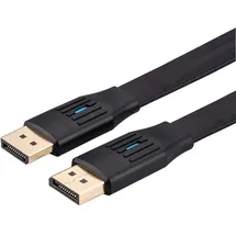 Value DisplayPort Kabel v1.4 2 m Schwarz