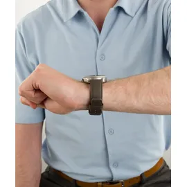 Timex Automatic Braun 40 mm TW2V24700