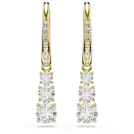Swarovski Creolen Stilla gold 1-tlg. Metall