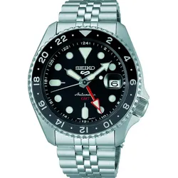 Herrenuhr Automatikuhr Handaufzug - Seiko Modell: SSK001K1