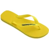 Havaianas BRASIL LOGO NEON Gelb 39/40 - 39/40 EU