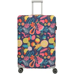 Travelite Kofferhülle Accessoires L multicolor 