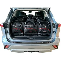 Kofferraumtaschen Set - TOYOTA HIGHLANDER