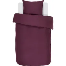 Essenza Minte burgundy 155 x 220 cm + 80 x 80 cm