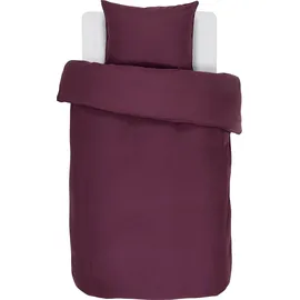 Essenza Minte burgundy 155 x 220 cm + 80 x 80 cm