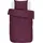 Essenza Minte burgundy 155 x 220 cm + 80 x 80 cm