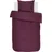 burgundy 155 x 220 cm + 80 x 80 cm