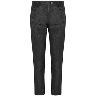 Punk Rave Victorian Hose - Zephyr (XXXL) - 3XL